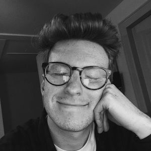 Meet your Posher, Andrew